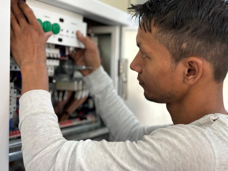 What Does an Electrician Do? Residential vs. Commercial Work Explained